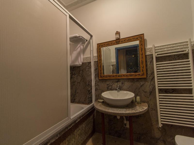 Riad Tahra & Spa Fès Exterior foto