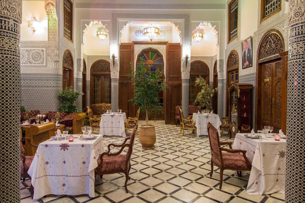 Riad Tahra & Spa Fès Exterior foto