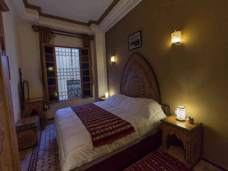 Riad Tahra & Spa Fès Exterior foto