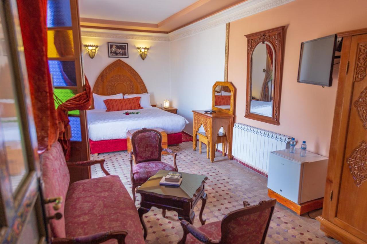 Riad Tahra & Spa Fès Zimmer foto